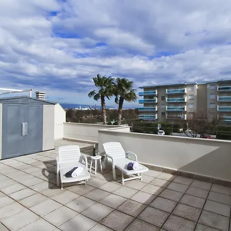 Appartement Riscos *