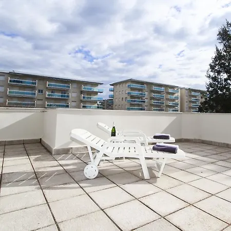 Appartement Riscos La Pineda