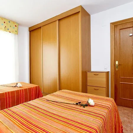 Riscos Appartement La Pineda