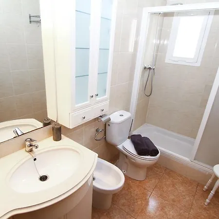Appartement Riscos *