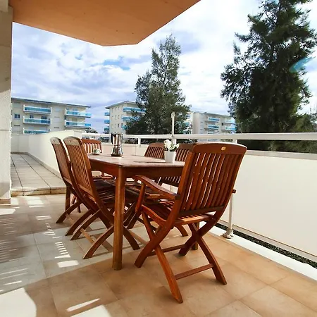 Appartement Riscos