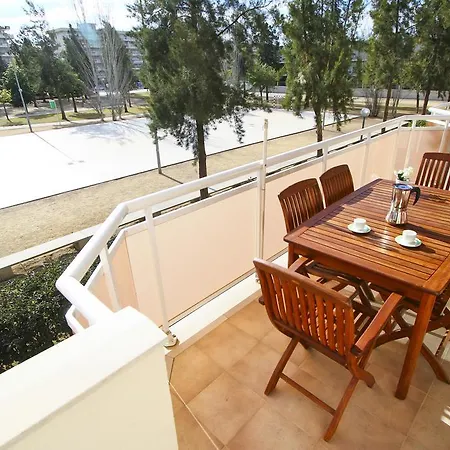 Riscos Appartement La Pineda