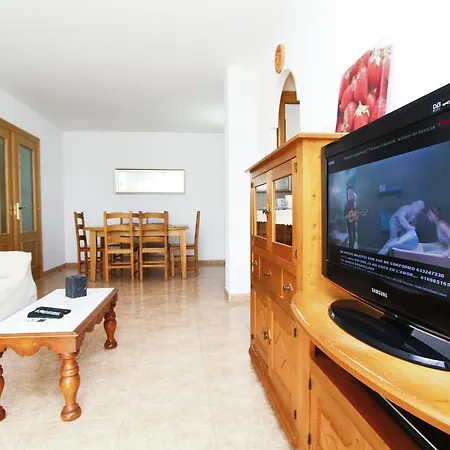 Appartement Riscos *